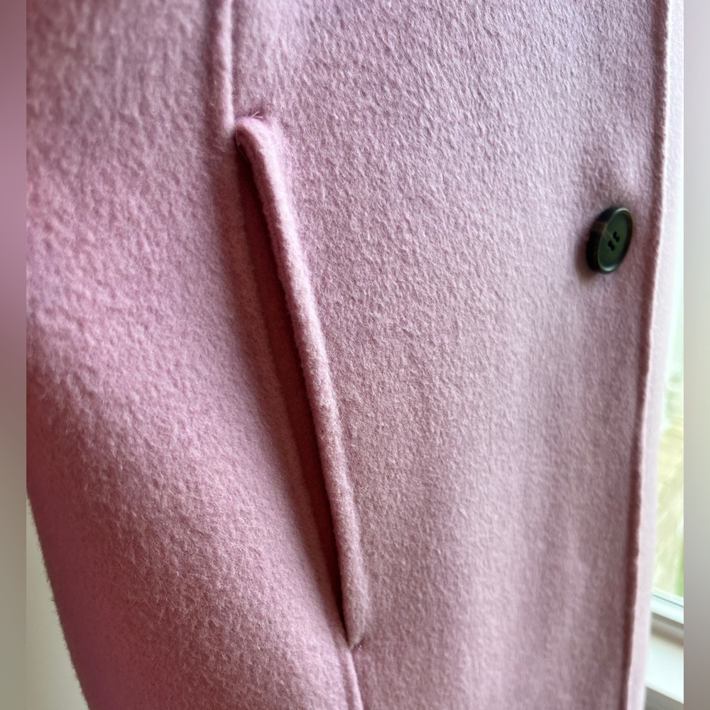 Wool Handmade Coat 🧥 - Picture 13 of 16